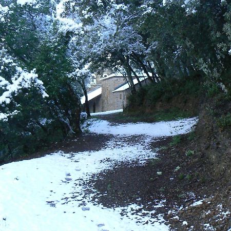 Casa De Turismo Rural Sardom2 本比夫雷 外观 照片