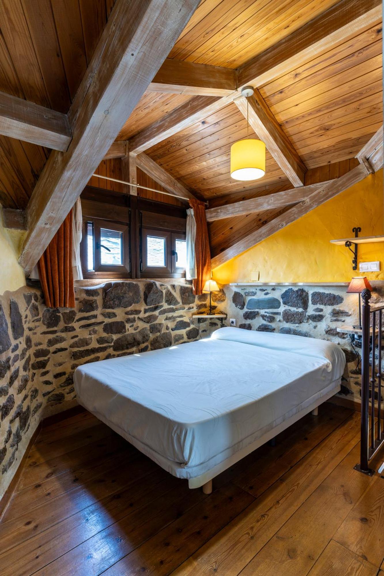Casa De Turismo Rural Sardom2 本比夫雷 外观 照片