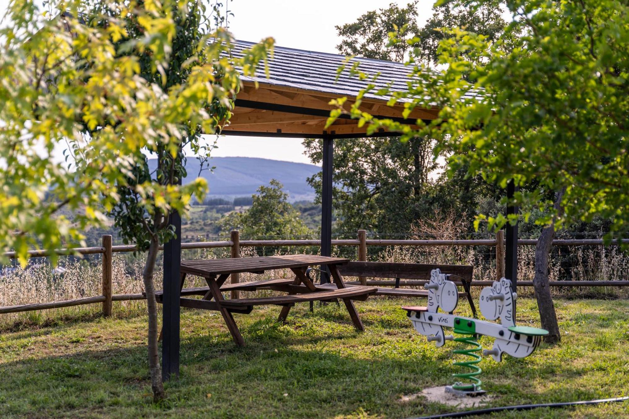 Casa De Turismo Rural Sardom2 本比夫雷 外观 照片