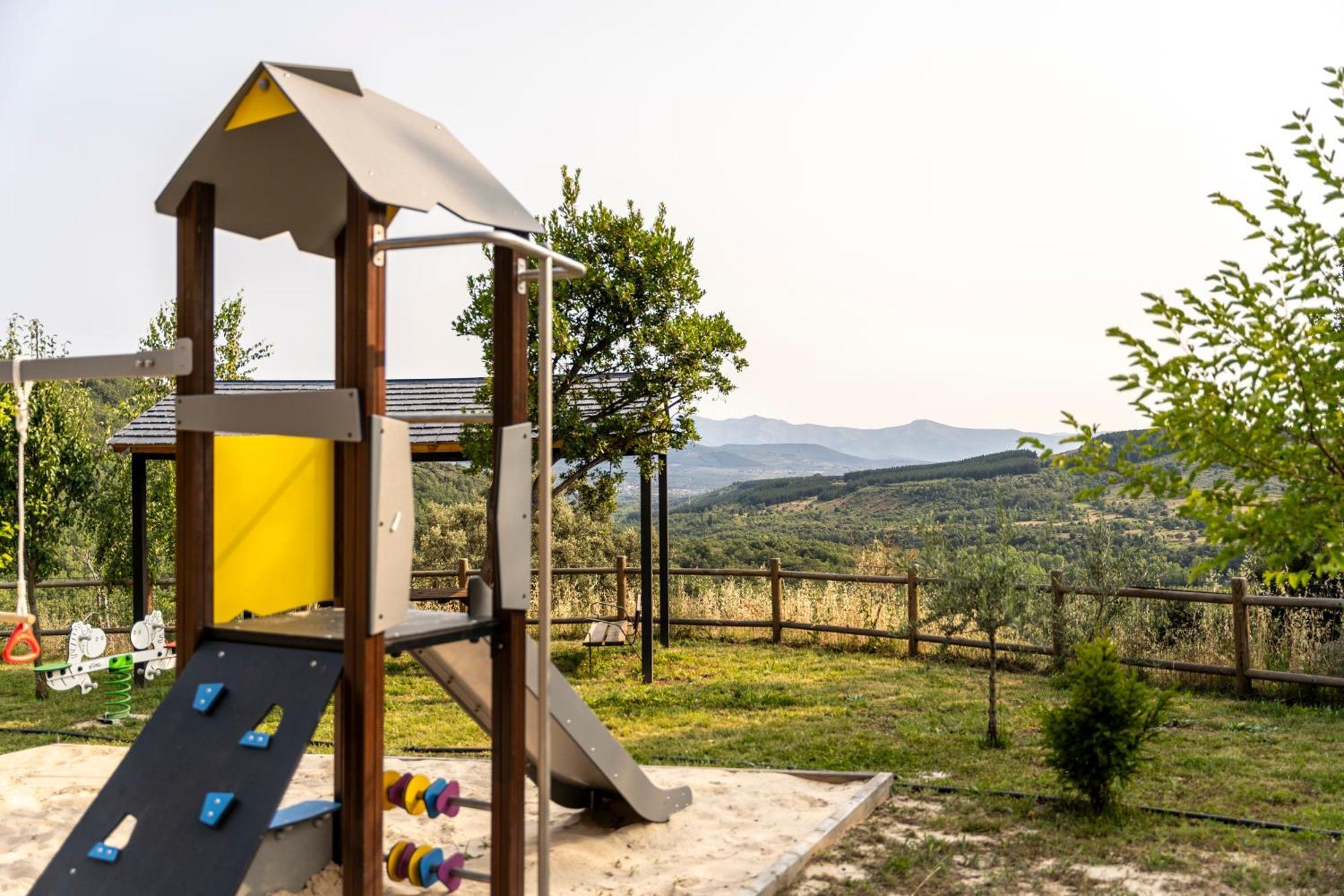 Casa De Turismo Rural Sardom2 本比夫雷 外观 照片