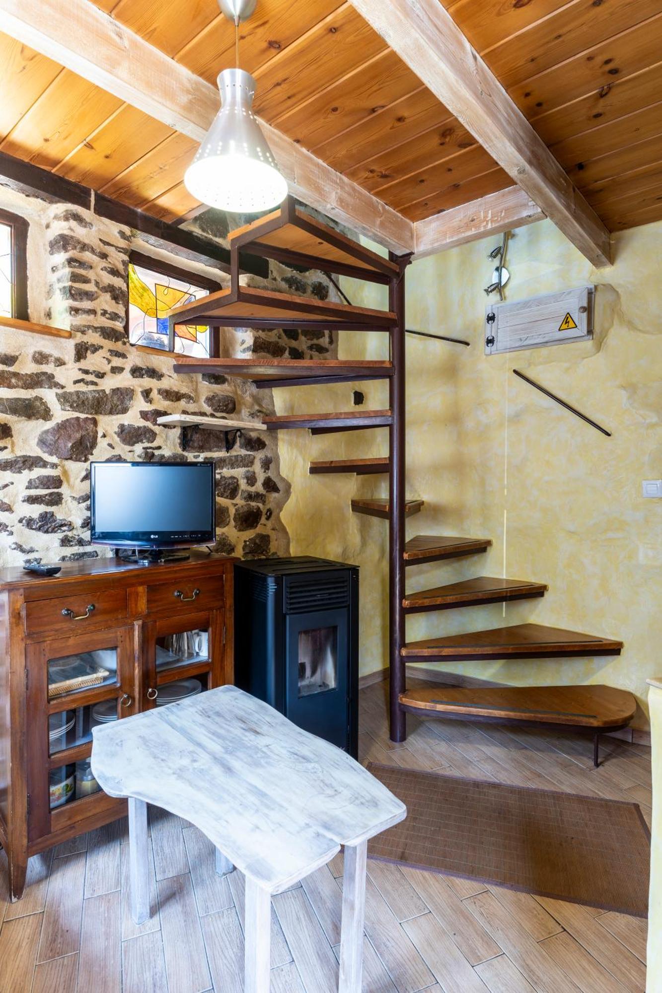 Casa De Turismo Rural Sardom2 本比夫雷 外观 照片