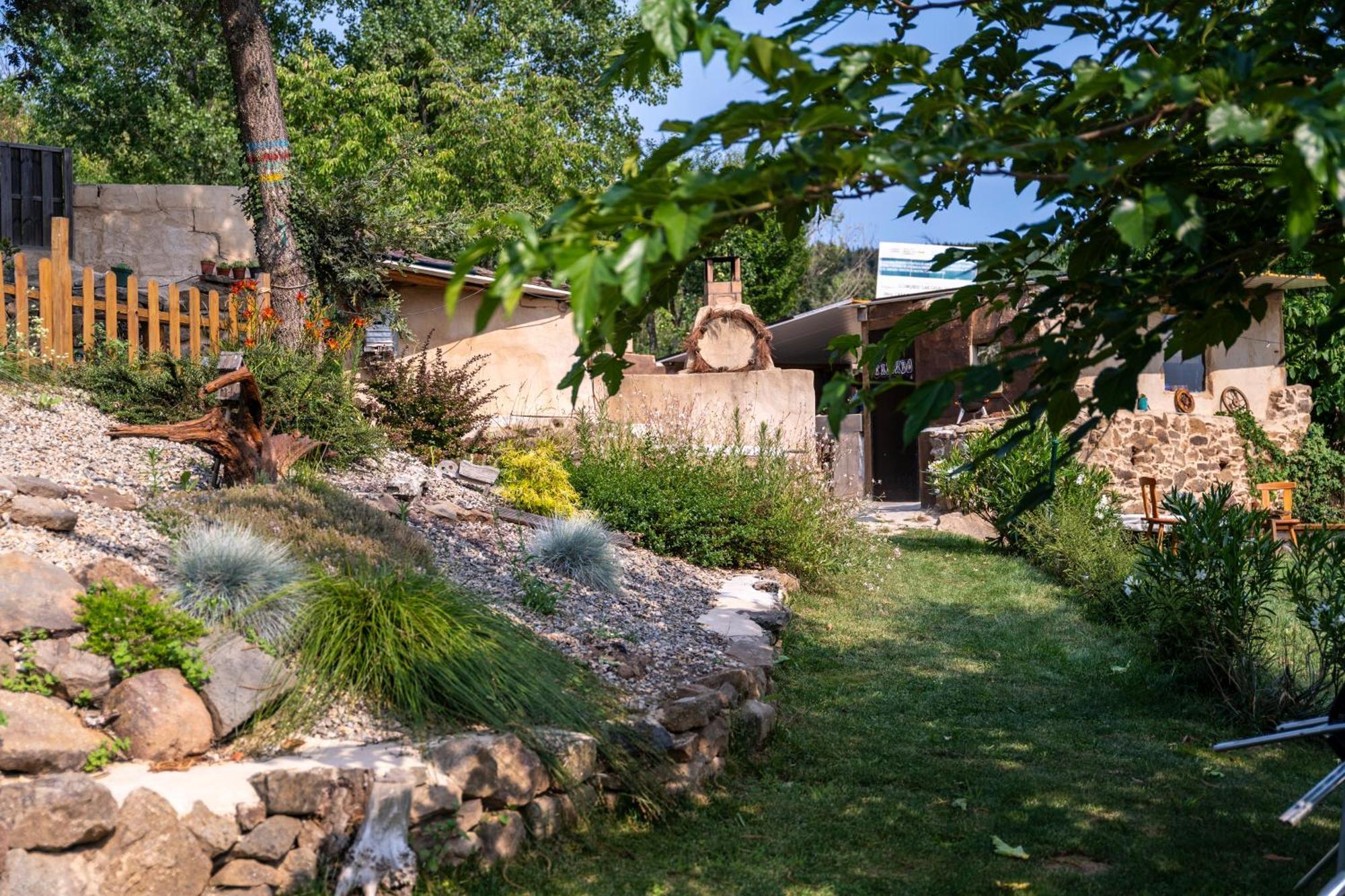 Casa De Turismo Rural Sardom2 本比夫雷 外观 照片